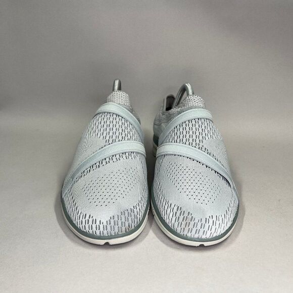 Merrell Zoe Soujourn E-Mesh Q2 Shoes Women's 10 Grey Slip On Athletic Sneakers - Picture 2 of 10